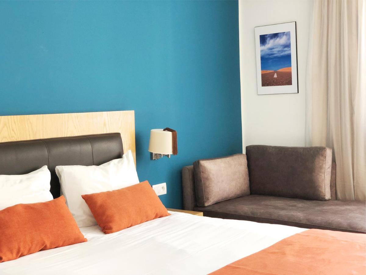 Le Pietri Urban Hotel Rabat